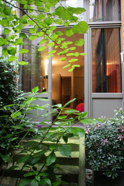 Bxlroom Guesthouse Bruksela Zewnętrze zdjęcie